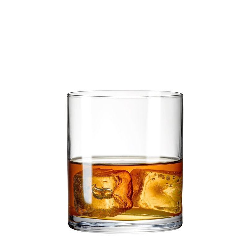 RONA Classic Whisky XL 16 oz. Crystal Whiskey Glass & Reviews Wayfair